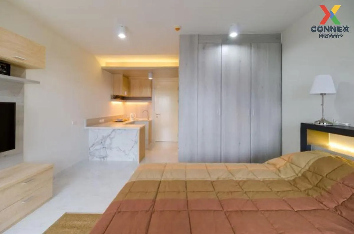 For Sale Condo , Iris Avenue Onnut - Wongwaen , ARL-Lat Krabang ,