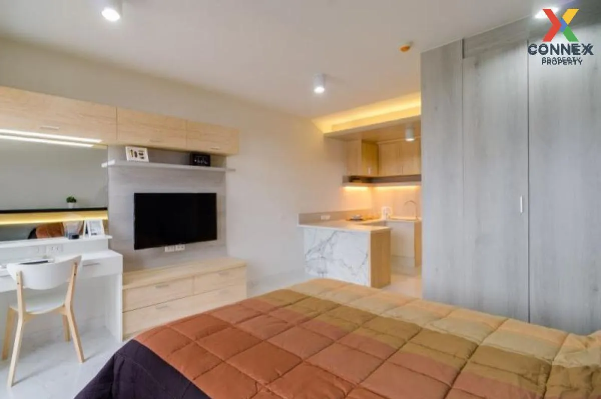 For Sale Condo , Iris Avenue Onnut - Wongwaen , ARL-Lat Krabang ,