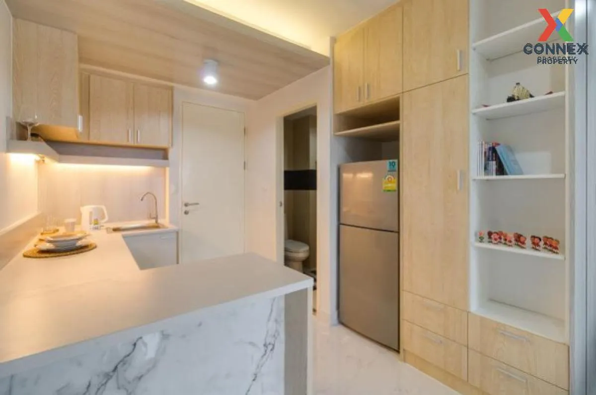 For Sale Condo , Iris Avenue Onnut - Wongwaen , ARL-Lat Krabang ,