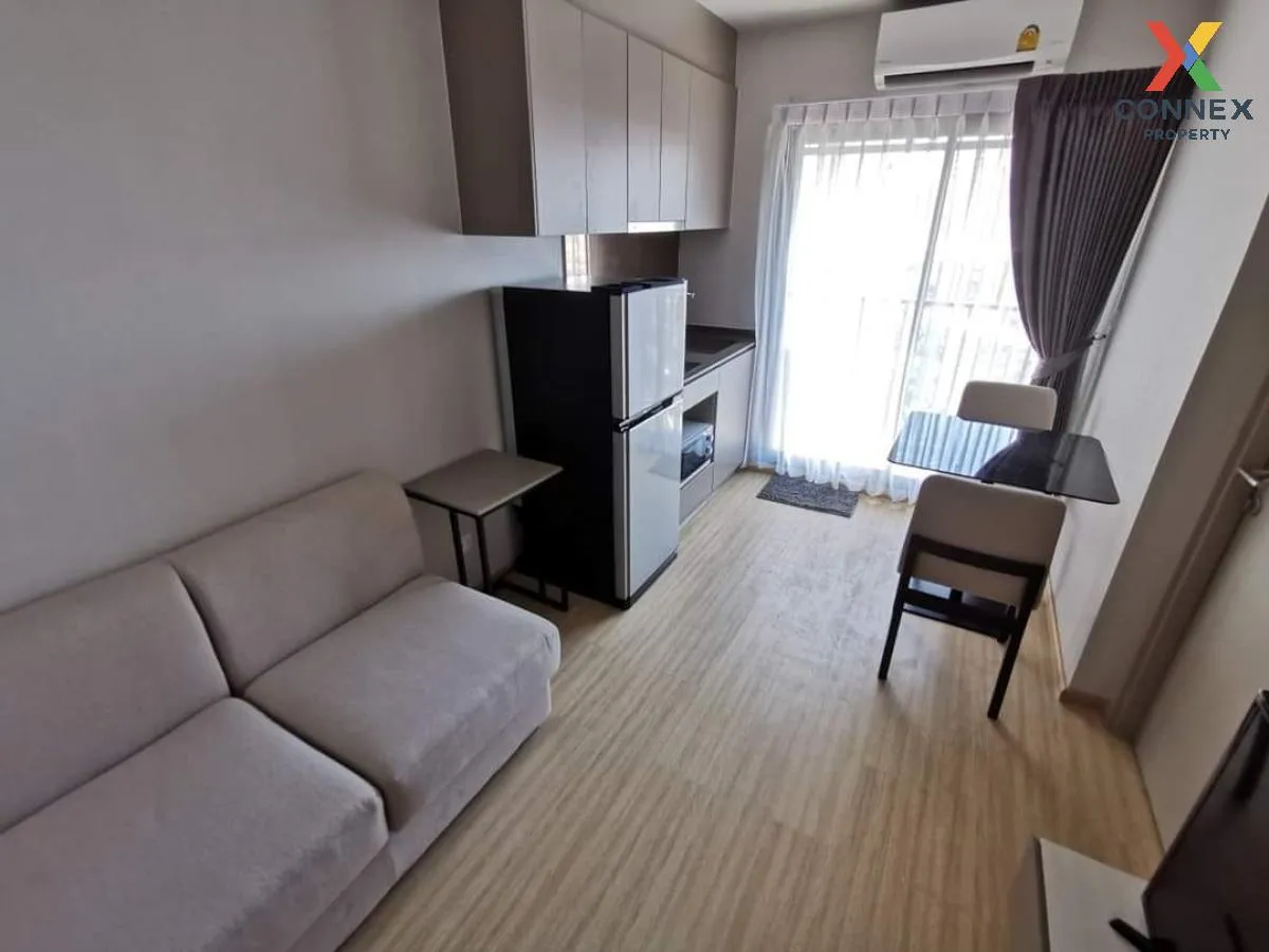 เช่าคอนโด  เดอะ ไพรเวซี่ ท่าพระ อินเตอร์เชนจ์ MRT-ท่าพระ วัดท่าพร 1