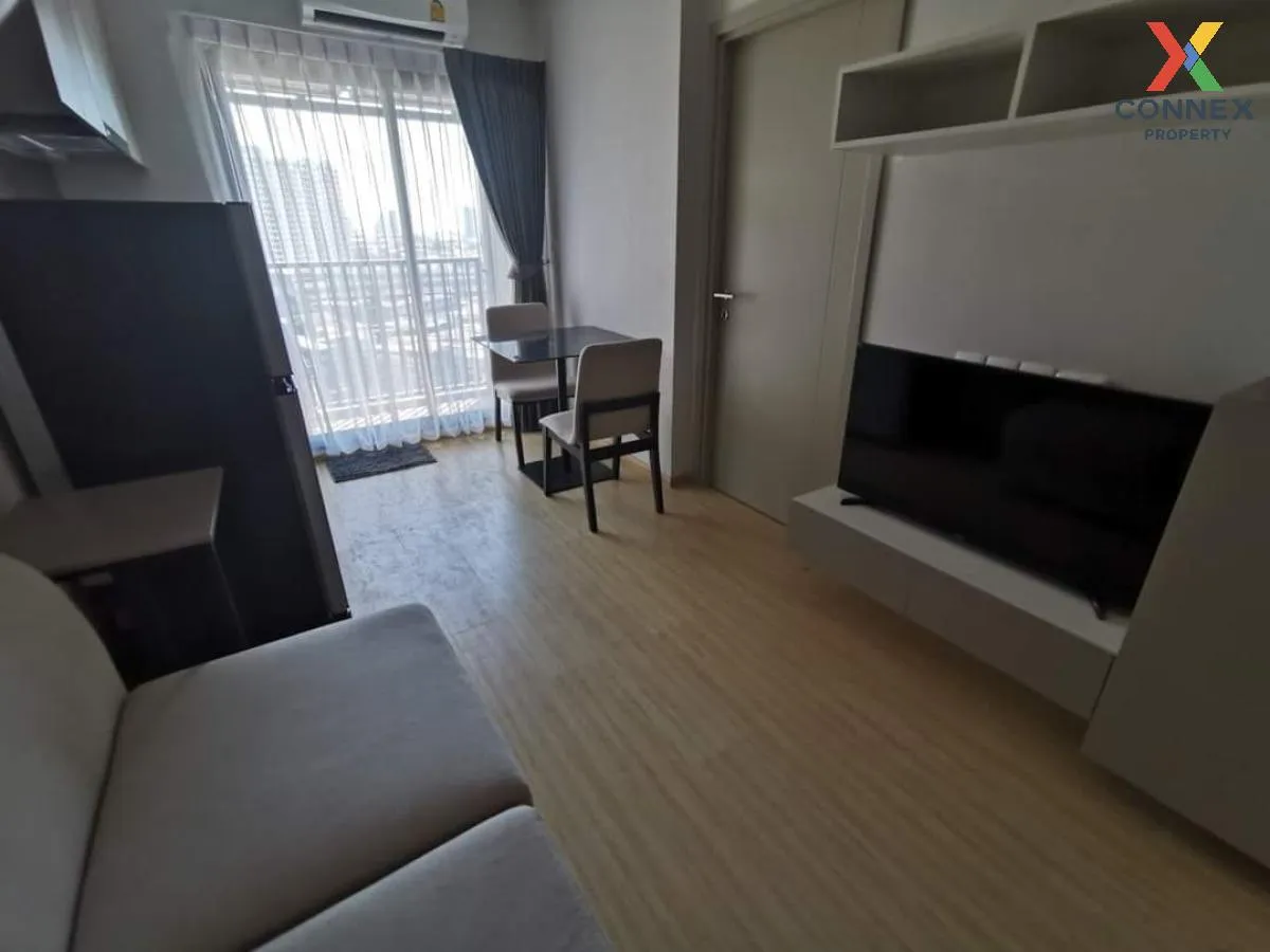 เช่าคอนโด  เดอะ ไพรเวซี่ ท่าพระ อินเตอร์เชนจ์ MRT-ท่าพระ วัดท่าพร 2