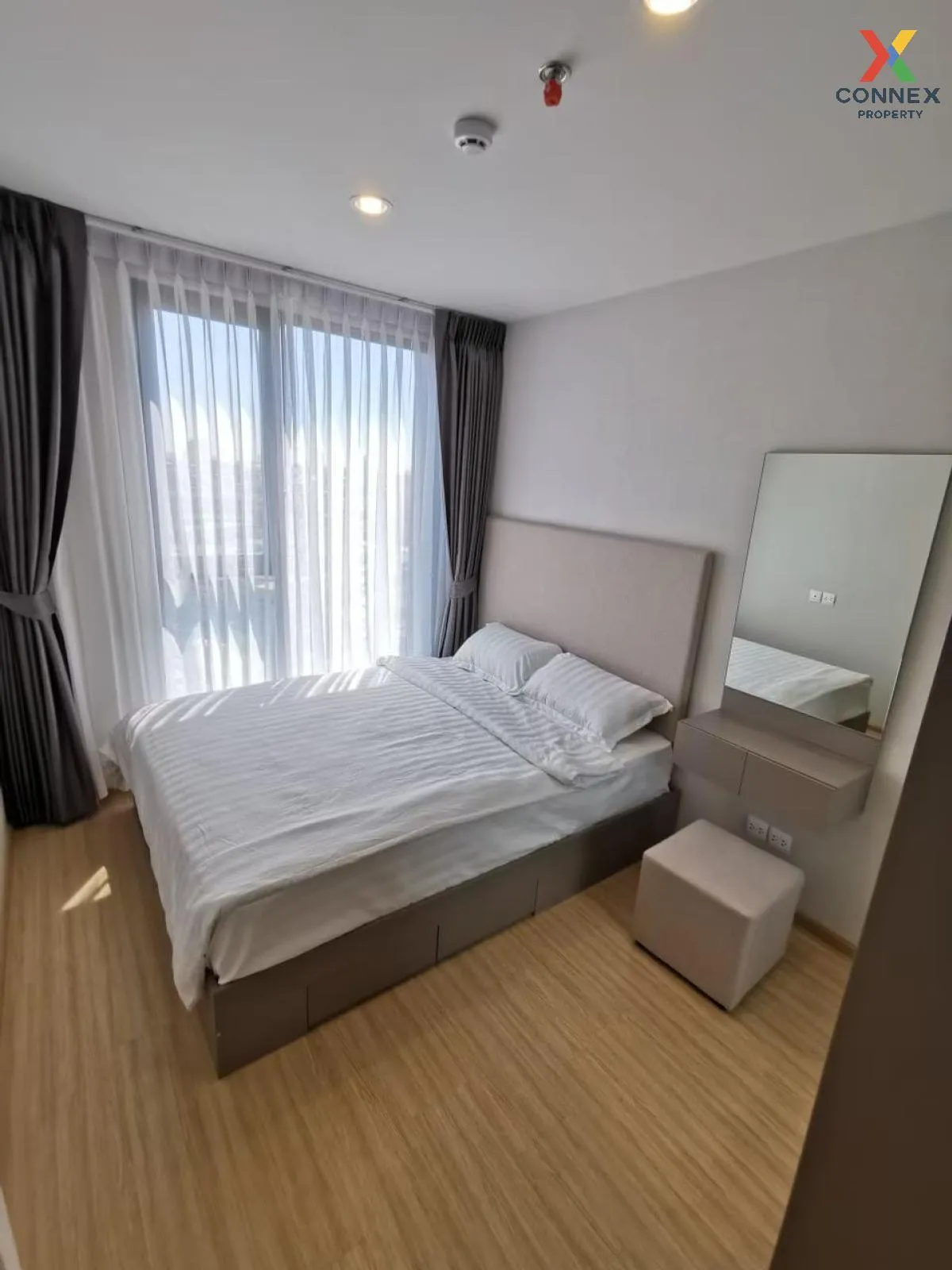 เช่าคอนโด  เดอะ ไพรเวซี่ ท่าพระ อินเตอร์เชนจ์ MRT-ท่าพระ วัดท่าพร 3