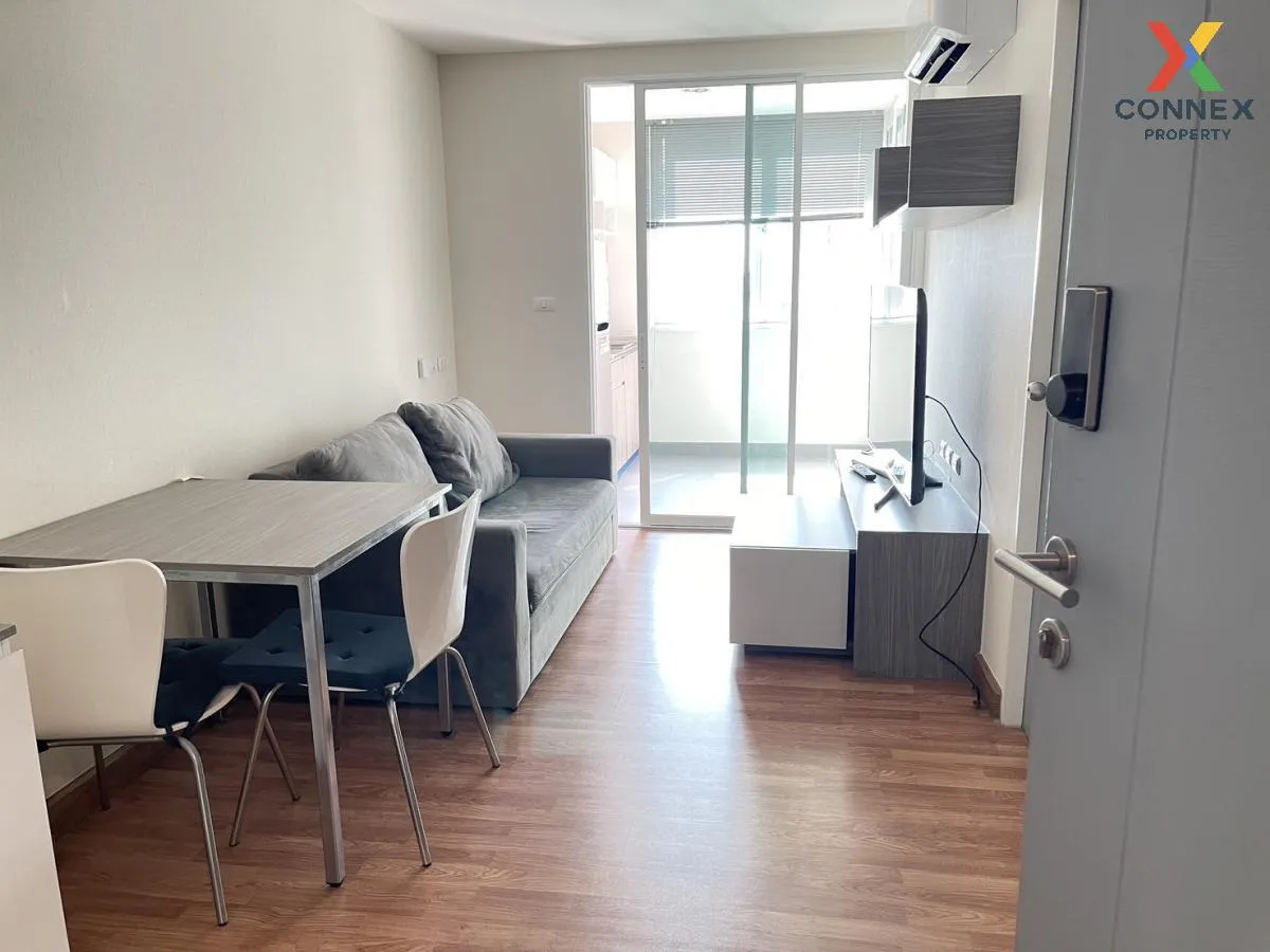 เช่าคอนโด  สุชารี ไลฟ์ หลักสี่ - แจ้งวัฒนะ MRT-หลักสี่  ทุ่งสองห้ 1