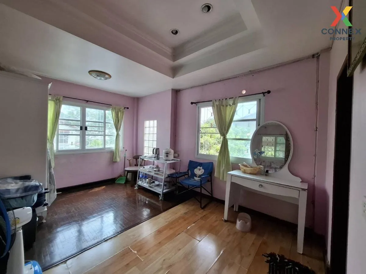 ขายบ้าน  บ้าน สีวลี รังสิต 2 หน้ากว้าง คูคต ลำลูกกา ปทุมธานี CX-1