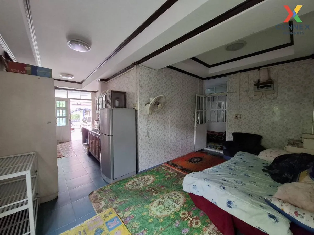 ขายบ้าน  บ้าน สีวลี รังสิต 2 หน้ากว้าง คูคต ลำลูกกา ปทุมธานี CX-1