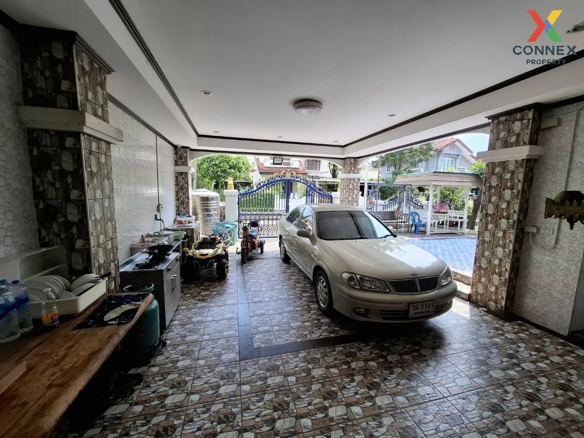 ขายบ้าน  บ้าน สีวลี รังสิต 2 หน้ากว้าง คูคต ลำลูกกา ปทุมธานี CX-1 3