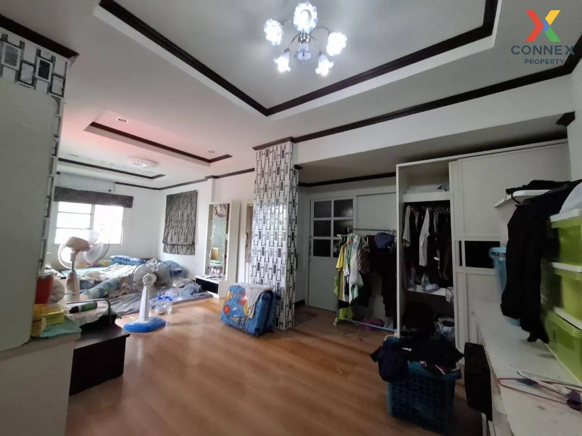 ขายบ้าน  บ้าน สีวลี รังสิต 2 หน้ากว้าง คูคต ลำลูกกา ปทุมธานี CX-1