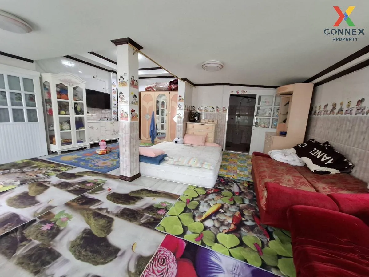 ขายบ้าน  บ้าน สีวลี รังสิต 2 หน้ากว้าง คูคต ลำลูกกา ปทุมธานี CX-1