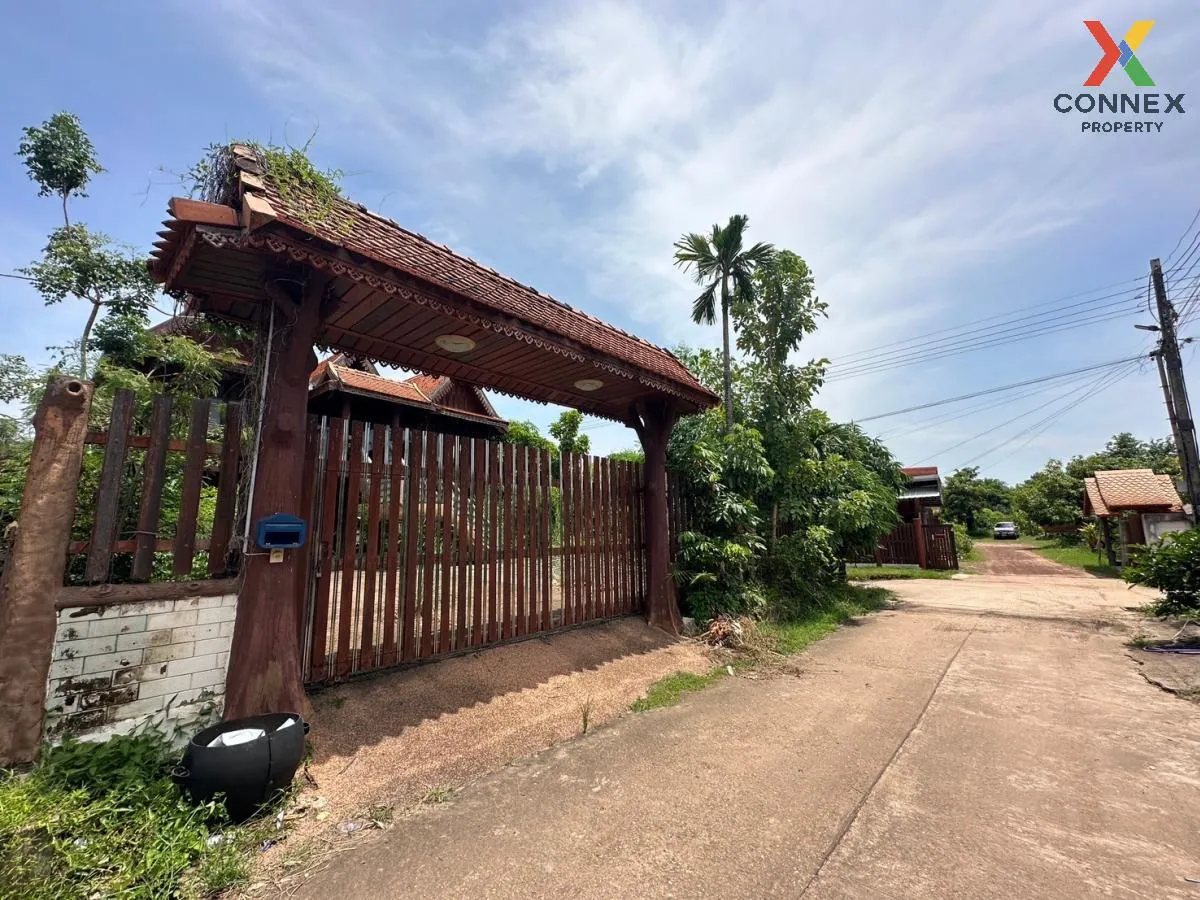 ขายบ้าน  บ้านนาฮีน้อย ค่ายบกหวาน เมืองหนองคาย หนองคาย CX-107813 2