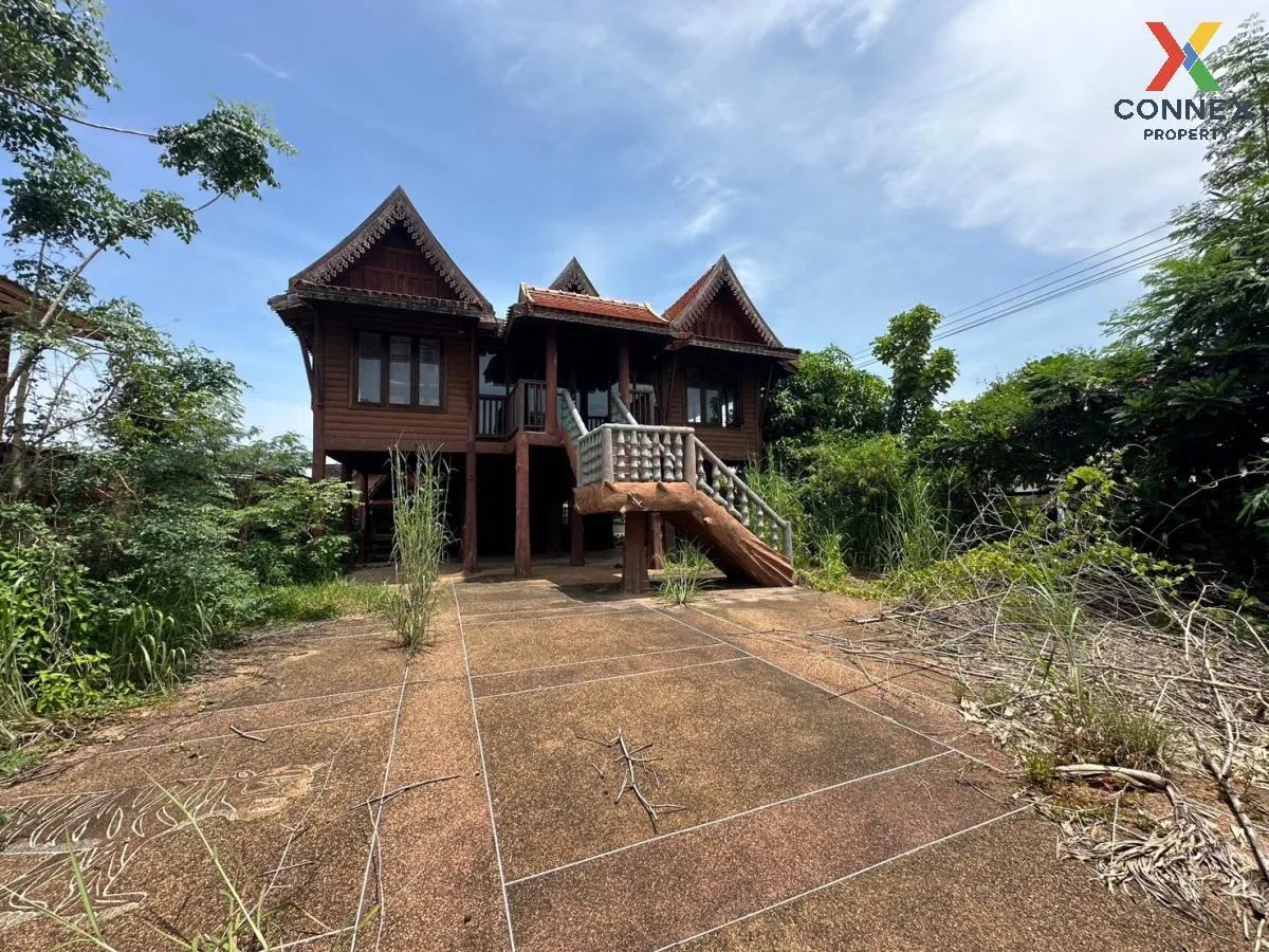 ขายบ้าน  บ้านนาฮีน้อย ค่ายบกหวาน เมืองหนองคาย หนองคาย CX-107813 4