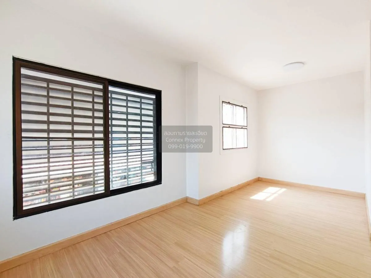 ขายทาวน์เฮ้าส์/ทาวน์โฮม  บ้านพฤกษา 40 รังสิต คลอง 3 คลองสาม คลองห