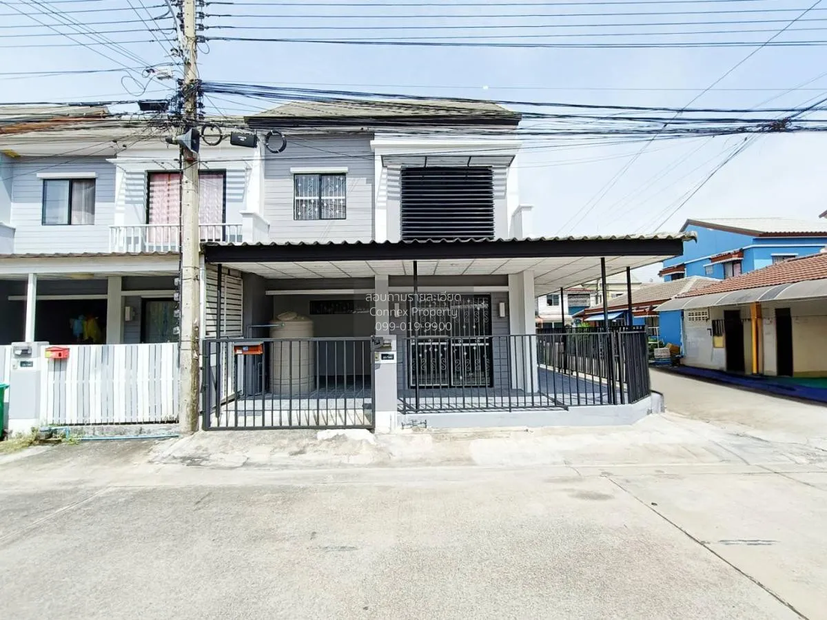 ขายทาวน์เฮ้าส์/ทาวน์โฮม  บ้านพฤกษา 40 รังสิต คลอง 3 คลองสาม คลองห 1