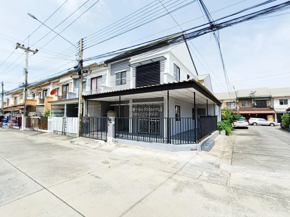 ขายทาวน์เฮ้าส์/ทาวน์โฮม  บ้านพฤกษา 40 รังสิต คลอง 3 คลองสาม คลองห 2