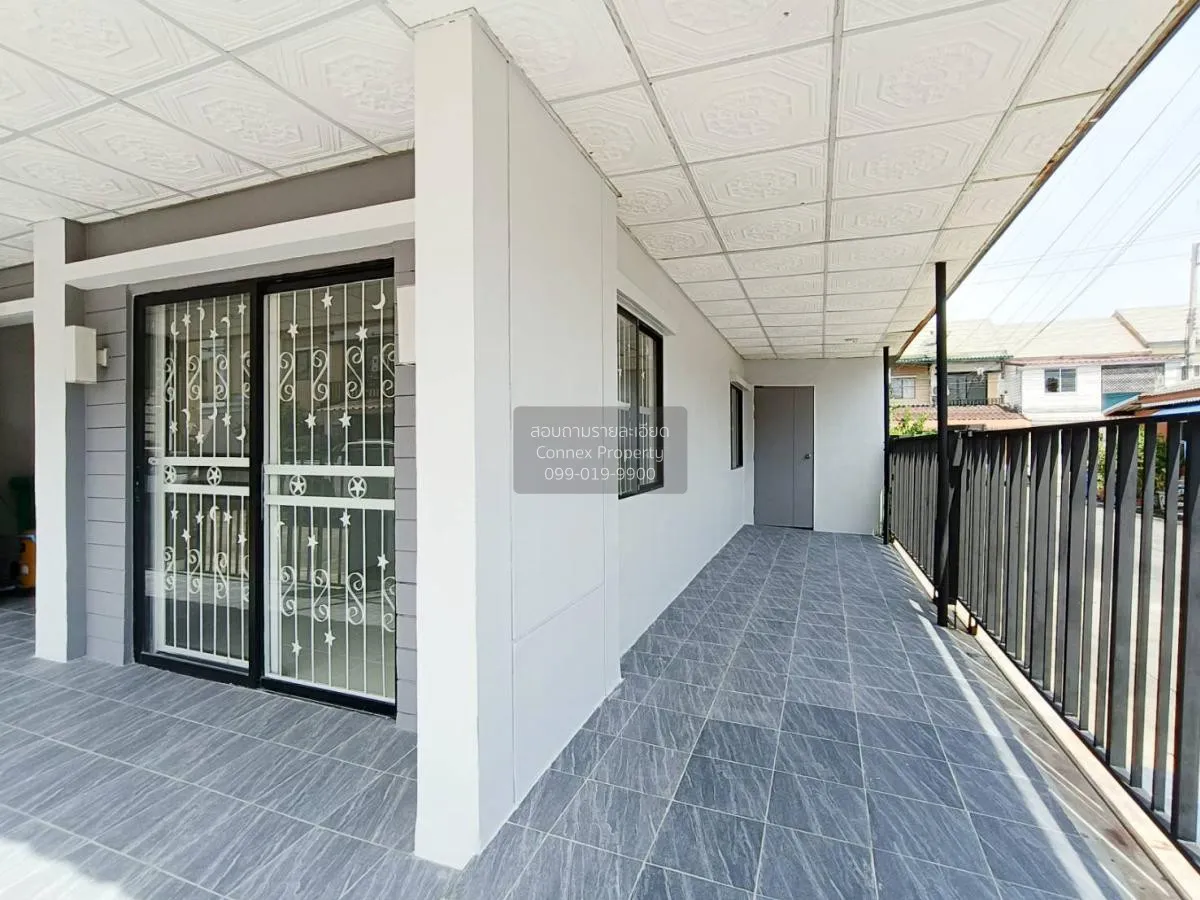 ขายทาวน์เฮ้าส์/ทาวน์โฮม  บ้านพฤกษา 40 รังสิต คลอง 3 คลองสาม คลองห 3