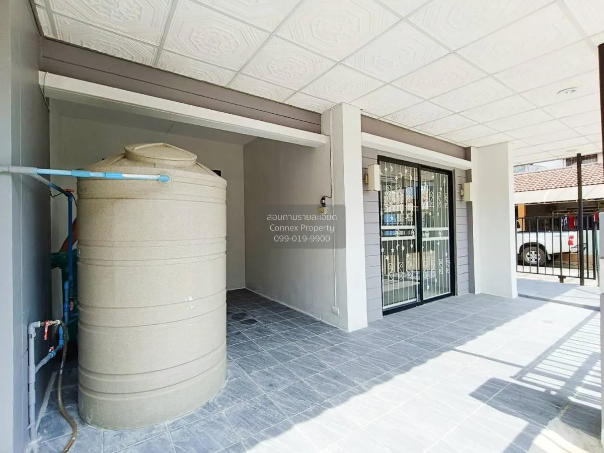 ขายทาวน์เฮ้าส์/ทาวน์โฮม  บ้านพฤกษา 40 รังสิต คลอง 3 คลองสาม คลองห 4