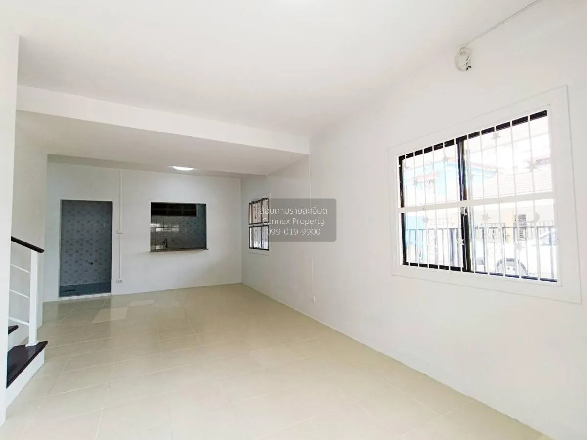 ขายทาวน์เฮ้าส์/ทาวน์โฮม  บ้านพฤกษา 40 รังสิต คลอง 3 คลองสาม คลองห