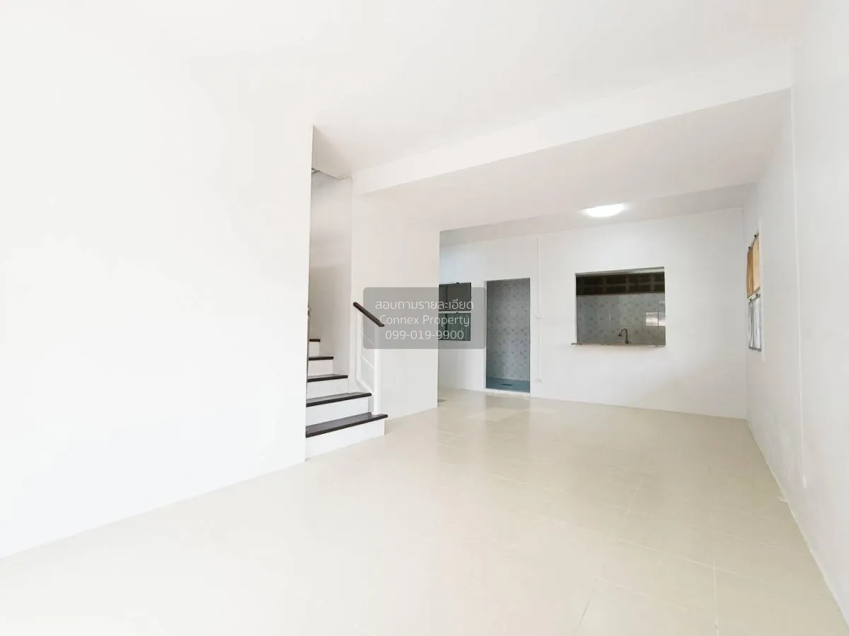 ขายทาวน์เฮ้าส์/ทาวน์โฮม  บ้านพฤกษา 40 รังสิต คลอง 3 คลองสาม คลองห