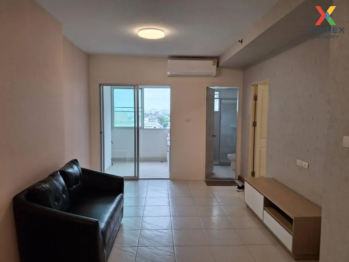 For Rent Condo , Supalai Park Kaset , BTS-Kasetsart University ,  1