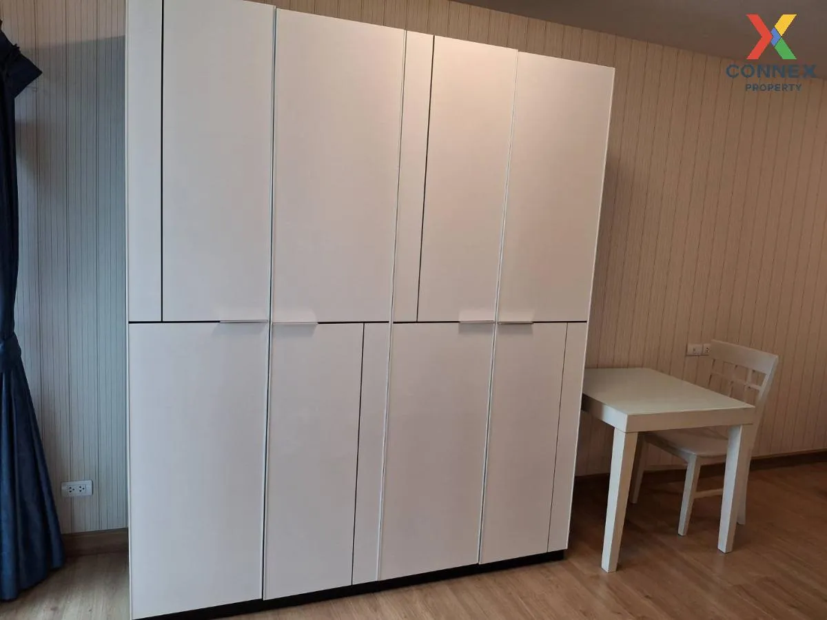 For Rent Condo , Supalai Park Kaset , BTS-Kasetsart University , 