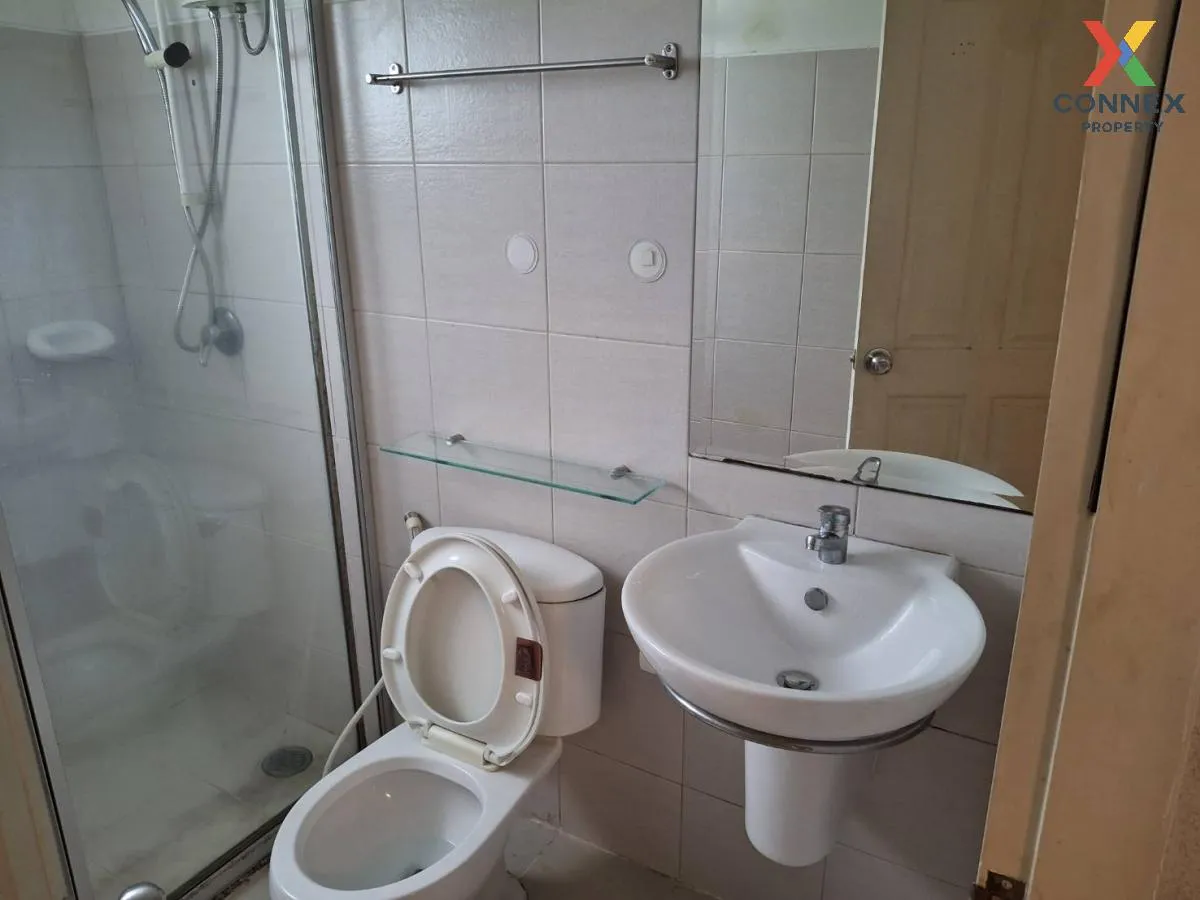 For Rent Condo , Supalai Park Kaset , BTS-Kasetsart University , 