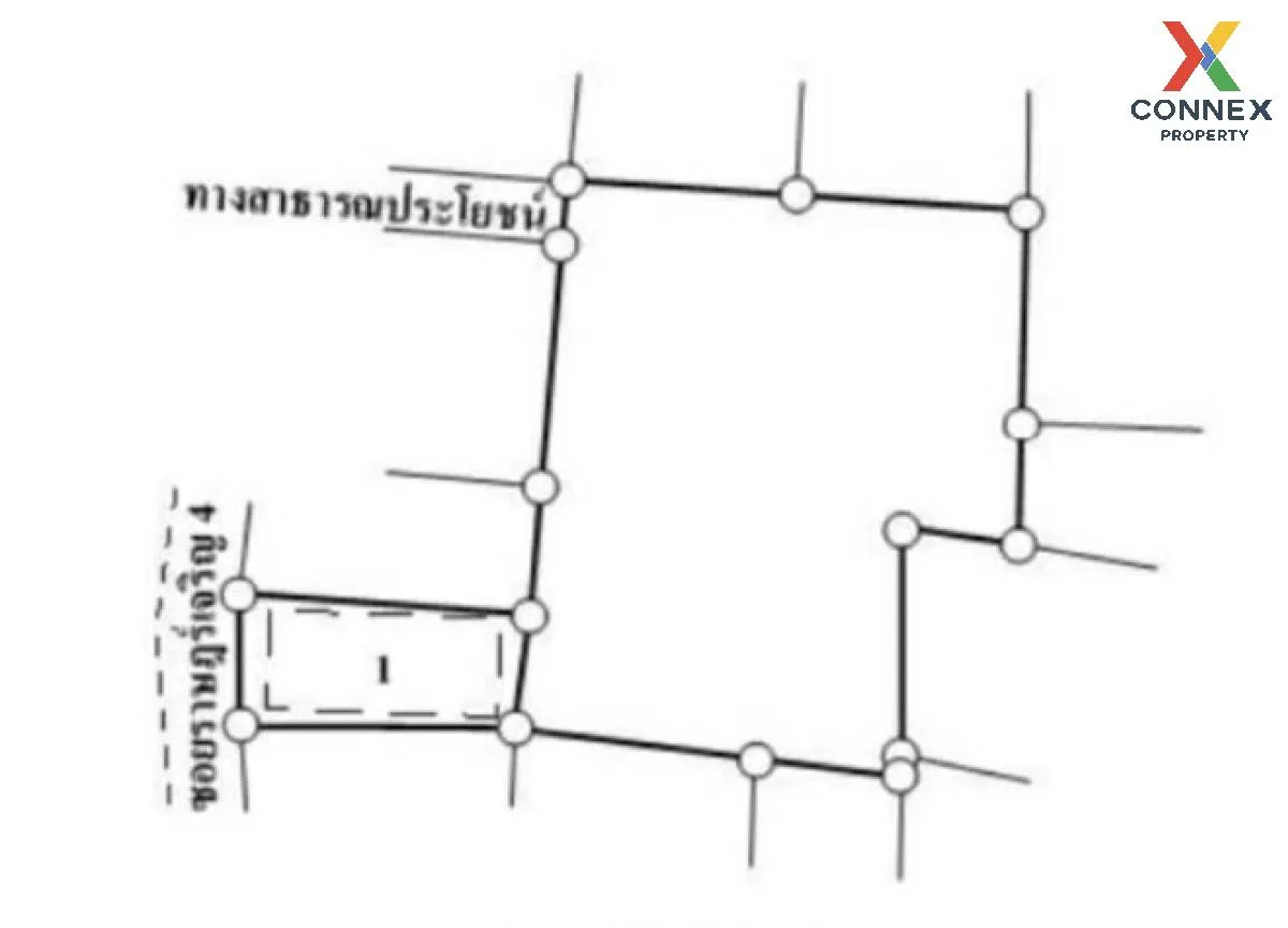 ขายอาคารพาณิชย์ สกลนคร ธาตุเชิงชุม เมืองสกลนคร สกลนคร CX-107840