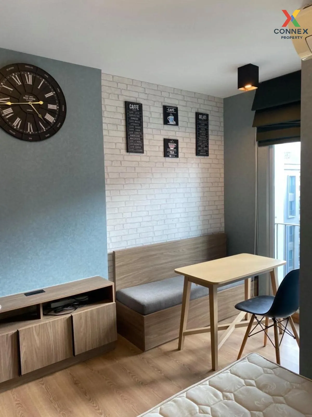 For Sale Condo , Chapter One The Campus Kaset , BTS-Sena Nikhom , 4