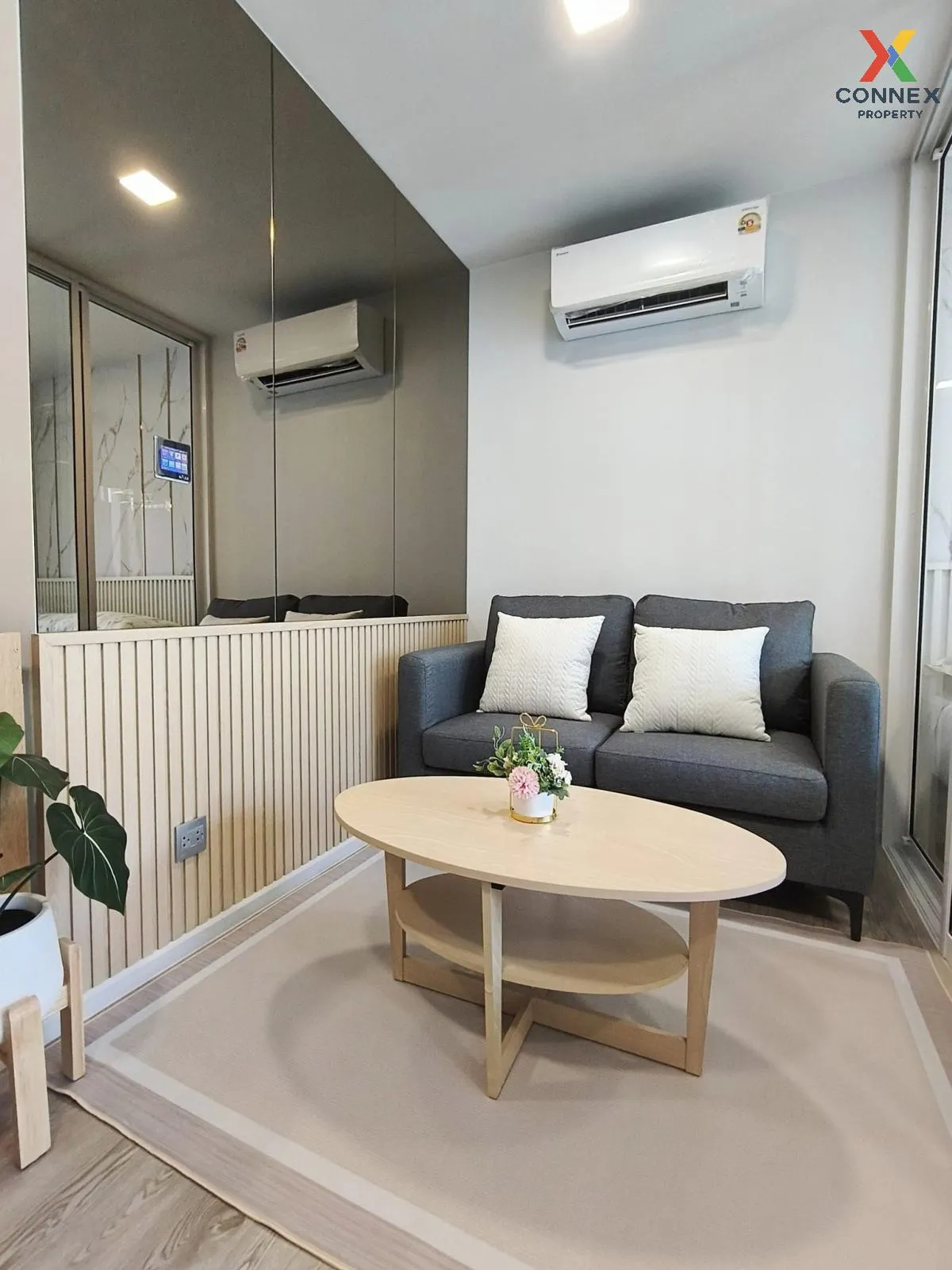 For Rent Condo , Kave Town Island , Khlong Nueng , khlong Luang , 1