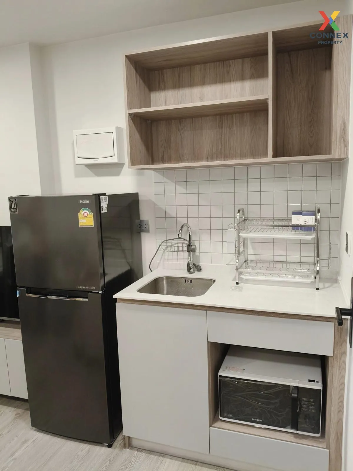 For Rent Condo , Kave Town Island , Khlong Nueng , khlong Luang , 4