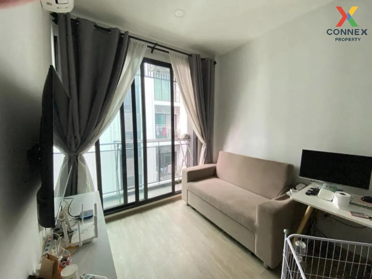 For Rent Condo , Brompton Pet Friendly Sukhumvit 107 , BTS-Bearin 1