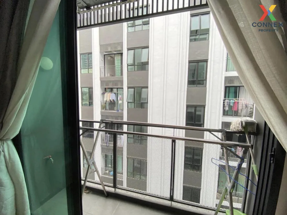 For Rent Condo , Brompton Pet Friendly Sukhumvit 107 , BTS-Bearin