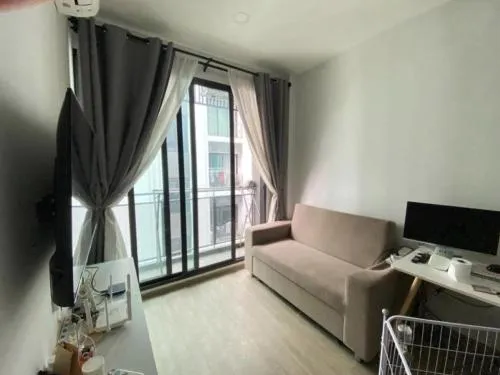 For Rent Condo , Brompton Pet Friendly Sukhumvit 107 , BTS-Bearing , Samrong Nuea , Mueang Samut Prakan , Samut Prakarn , CX-107850