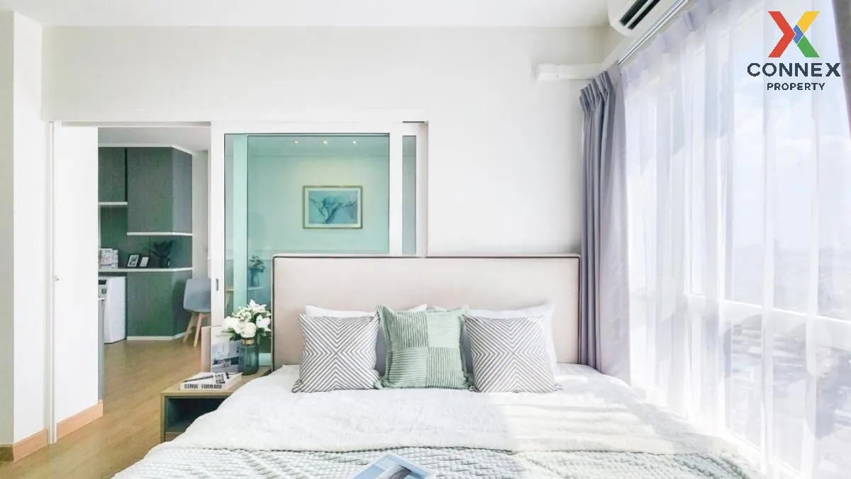 For Rent Condo , The Key Sathorn - Charoenrat , BTS-Surasak , Ban 3