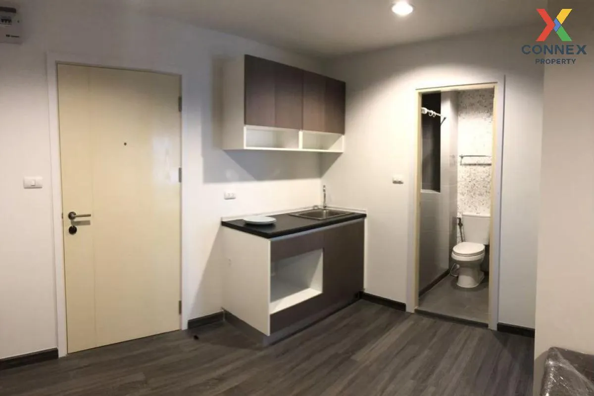 For Rent Condo , The Trust Erawan , BTS-Chang Erawan , Pak Nam Kr 4