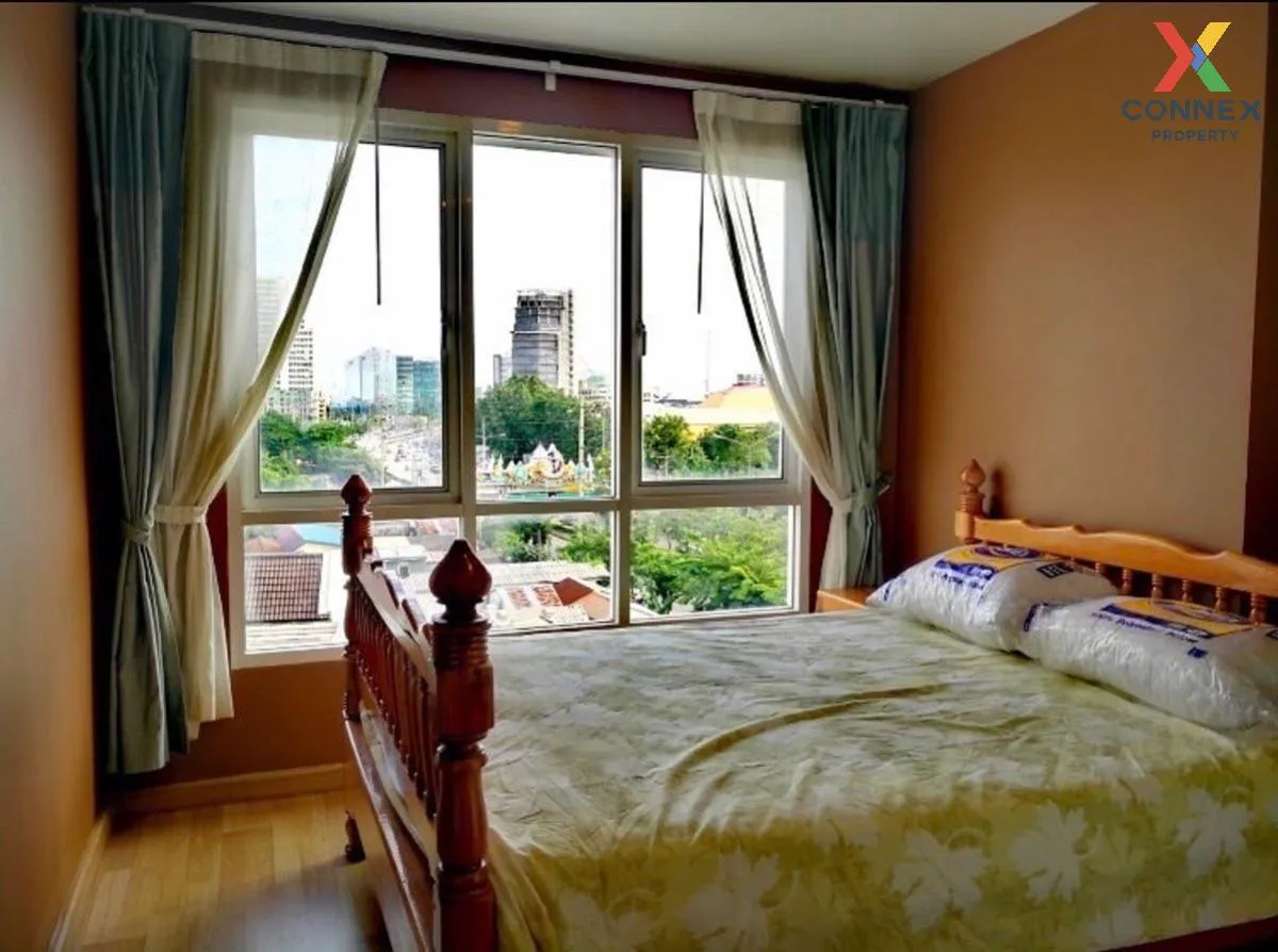 เช่าคอนโด  โว๊ค สุขุมวิท 16 MRT-ศูนย์การประชุมแห่งชาติสิริกิติ์ ค 4