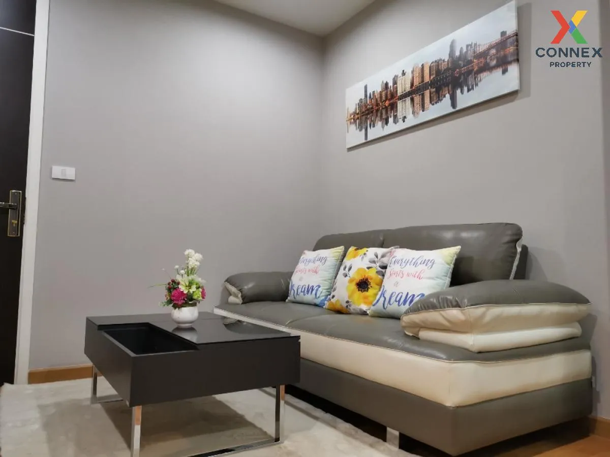 For Rent Condo , The President Petchkasem-Bangkhae , MRT-Lak Song 1