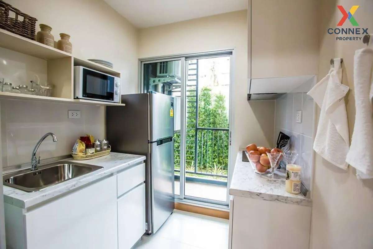 For Rent Condo , The President Petchkasem-Bangkhae , MRT-Lak Song 3