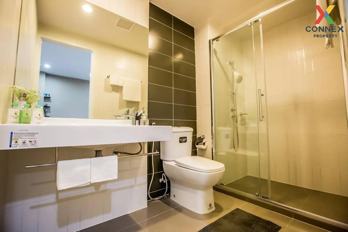 For Rent Condo , The President Petchkasem-Bangkhae , MRT-Lak Song