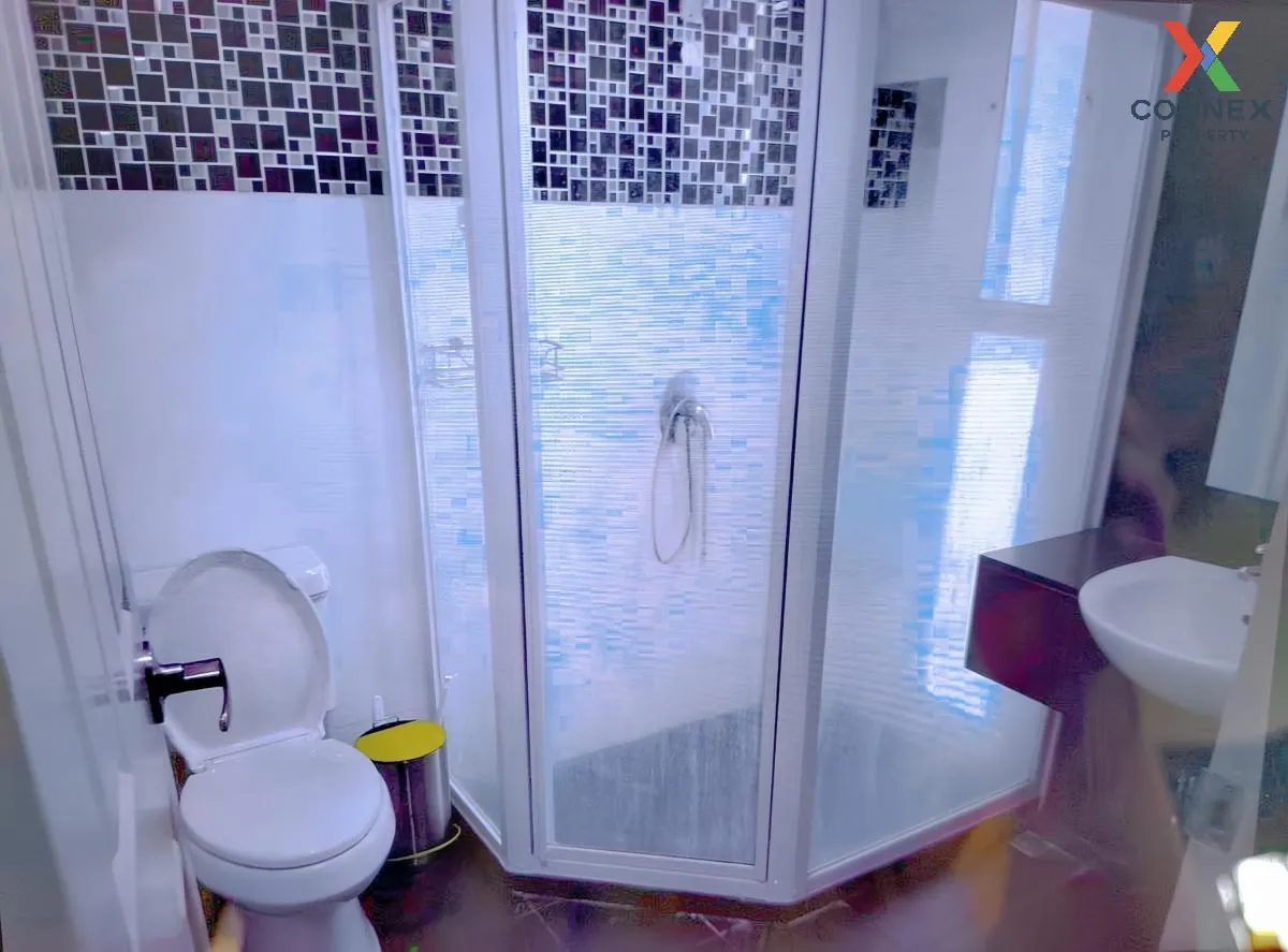 ขายทาวน์เฮ้าส์/ทาวน์โฮม  เดอะ เพรสตัน ทาวน์โฮม พระราม 9 - กรุงเทพ