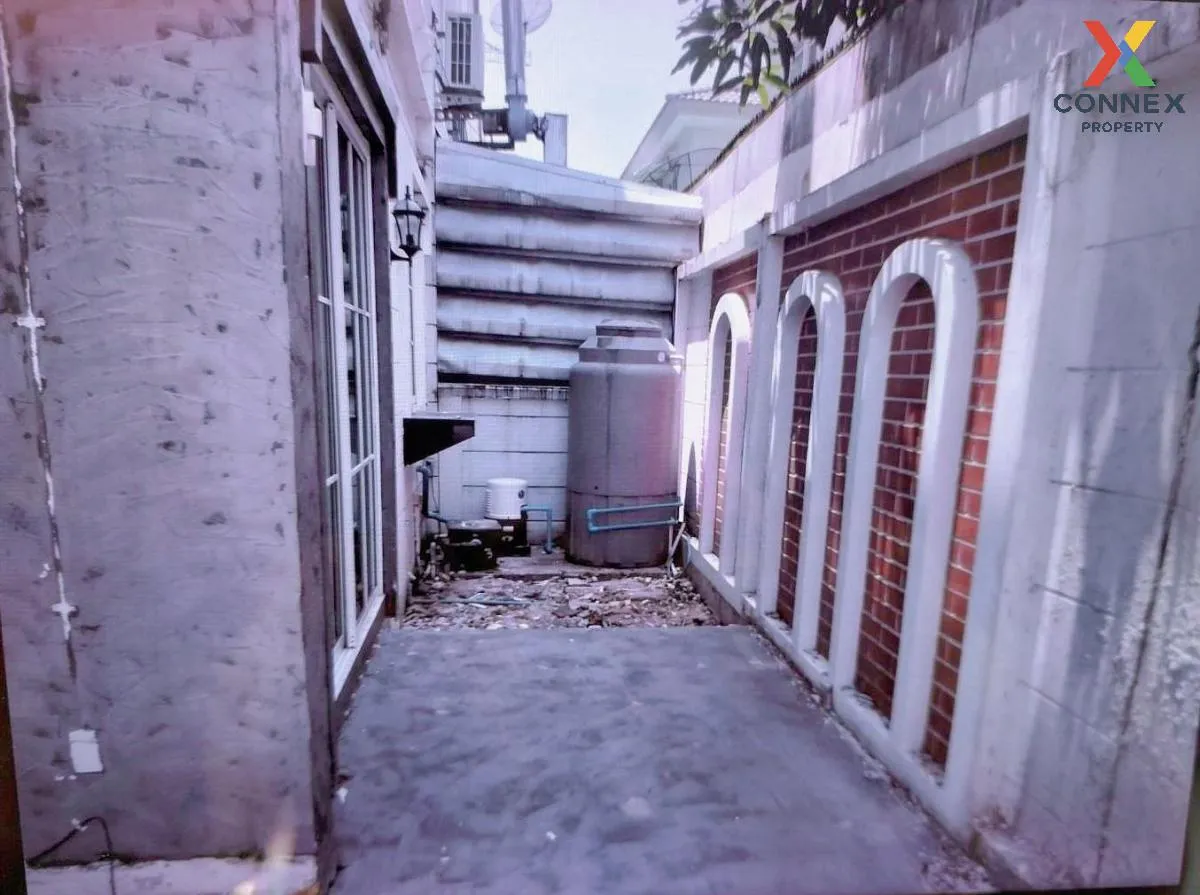 ขายทาวน์เฮ้าส์/ทาวน์โฮม  เดอะ เพรสตัน ทาวน์โฮม พระราม 9 - กรุงเทพ