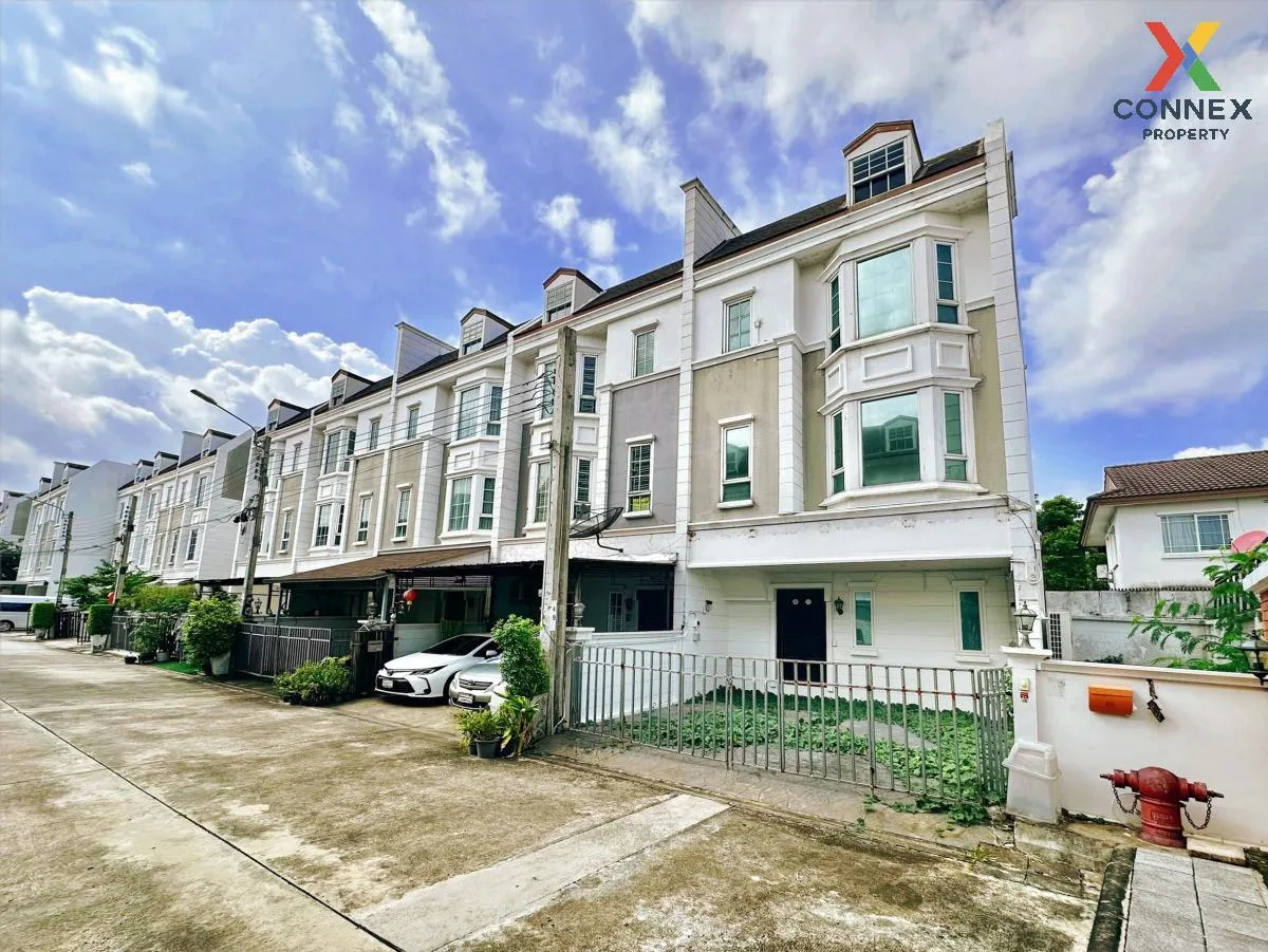 ขายทาวน์เฮ้าส์/ทาวน์โฮม  เดอะ เพรสตัน ทาวน์โฮม พระราม 9 - กรุงเทพ 2