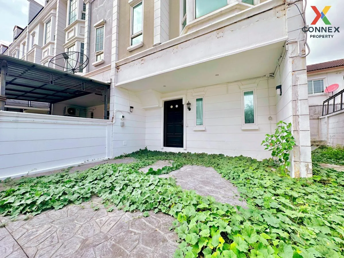 ขายทาวน์เฮ้าส์/ทาวน์โฮม  เดอะ เพรสตัน ทาวน์โฮม พระราม 9 - กรุงเทพ 4