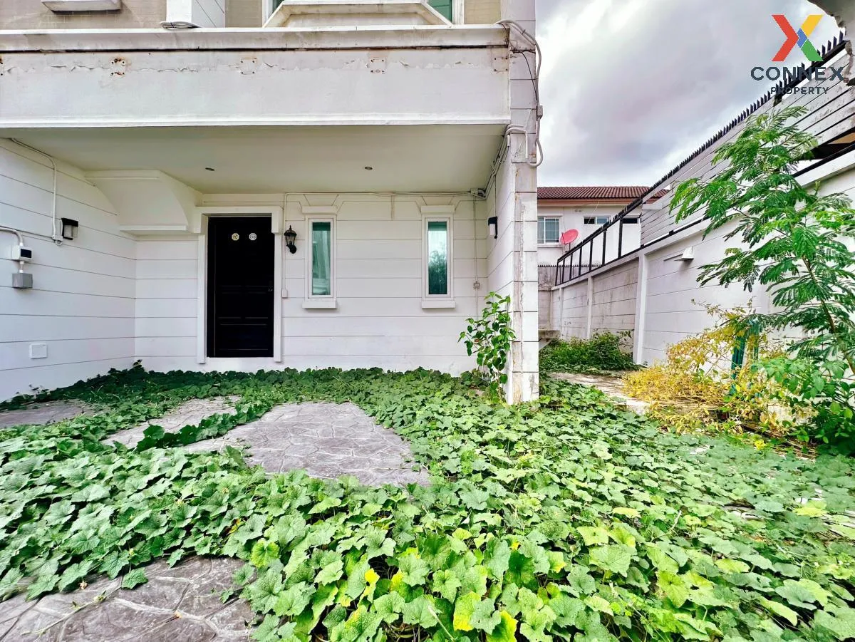 ขายทาวน์เฮ้าส์/ทาวน์โฮม  เดอะ เพรสตัน ทาวน์โฮม พระราม 9 - กรุงเทพ