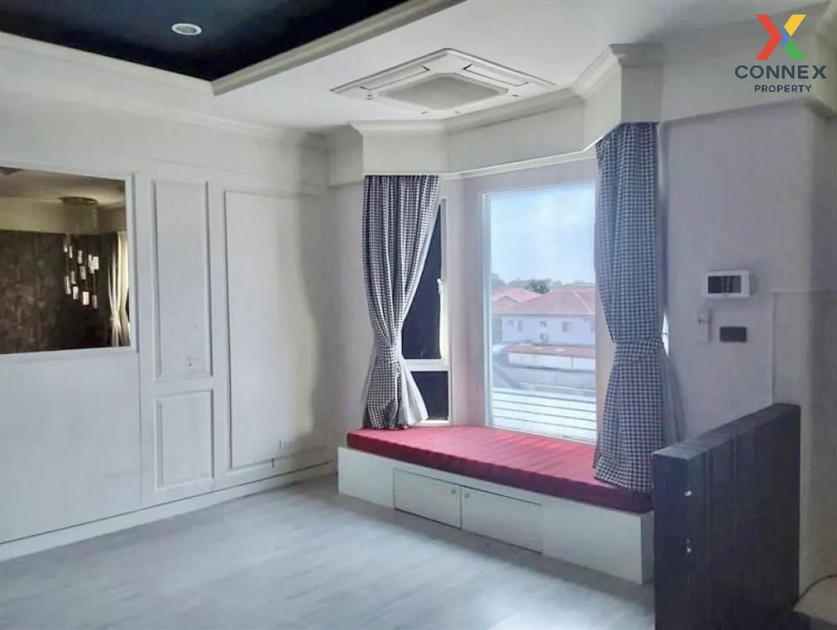 ขายทาวน์เฮ้าส์/ทาวน์โฮม  เดอะ เพรสตัน ทาวน์โฮม พระราม 9 - กรุงเทพ