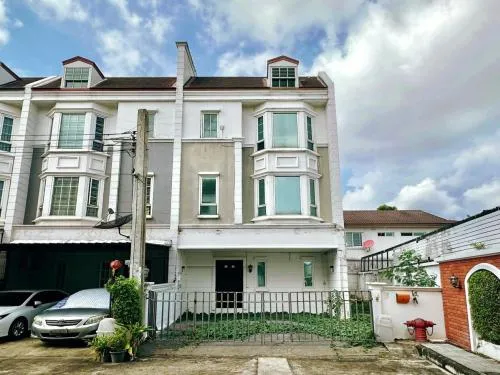 For Sale Townhouse/Townhome  , The Preston Townhome Rama 9 - Krungthepkreetha , Hua Mak , Bang Kapi , Bangkok , CX-107873 For Sale Townhouse/Townhome  , The Preston Townhome Rama 9 - Krungthepkreetha , Hua Mak , Bang Kapi , Bangkok , CX-107873