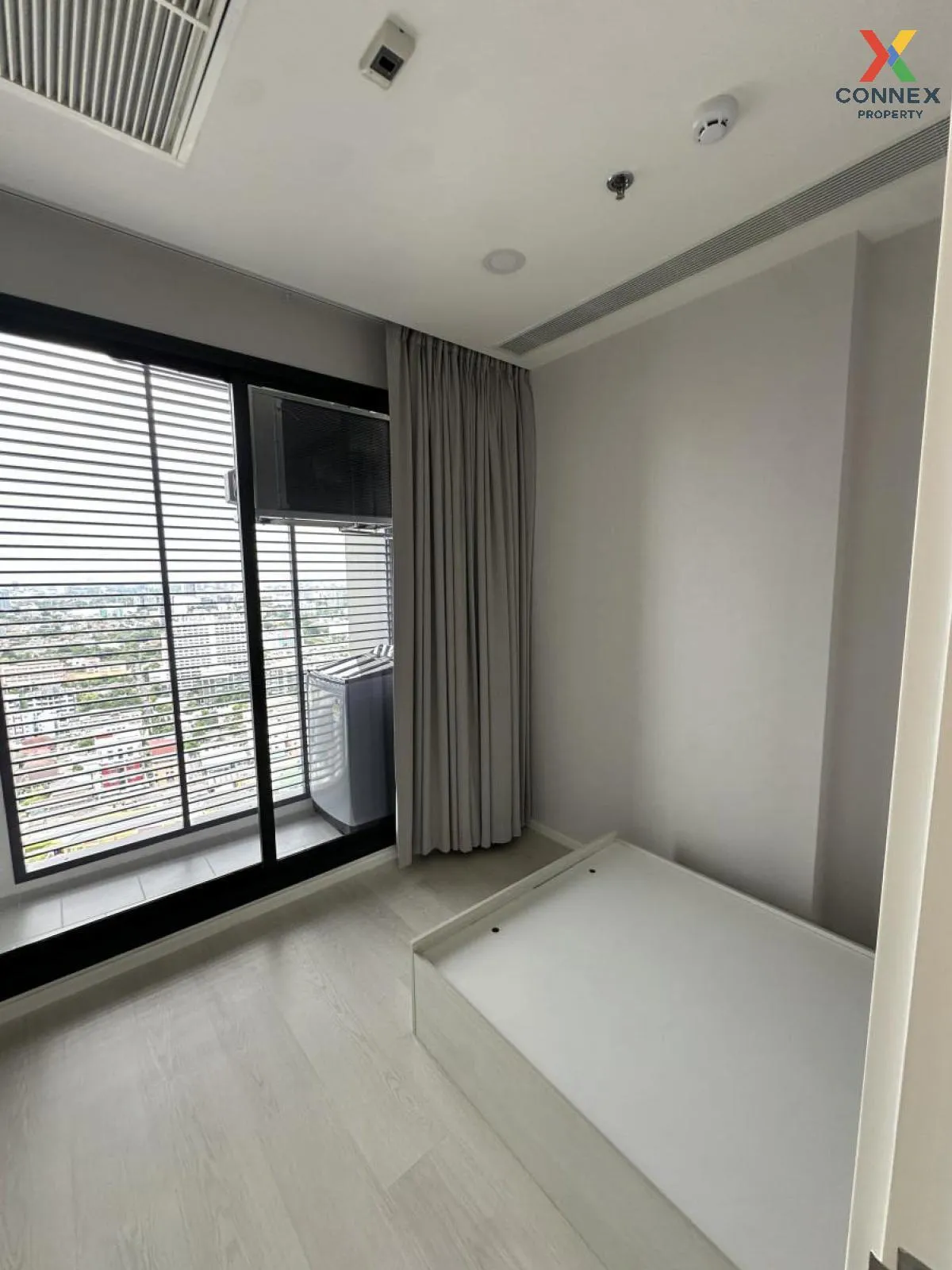 For Rent Condo , Mazarine Ratchayothin , high floor , BTS-Ratchay