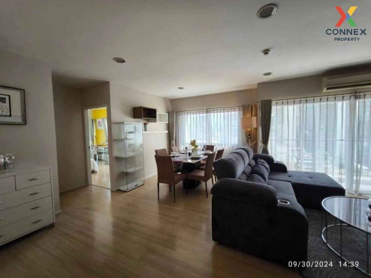 เช่าคอนโด  เรโนวา เรสซิเด้นซ์ ชิดลม BTS-เพลินจิต ลุมพินี เขต ปทุม 3