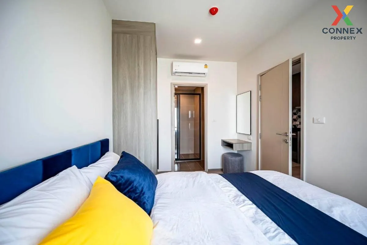 เช่าคอนโด  เดอะ เบส เพชรบุรี - ทองหล่อ MRT-เพชรบุรี บางกะปิ เขต ห 4