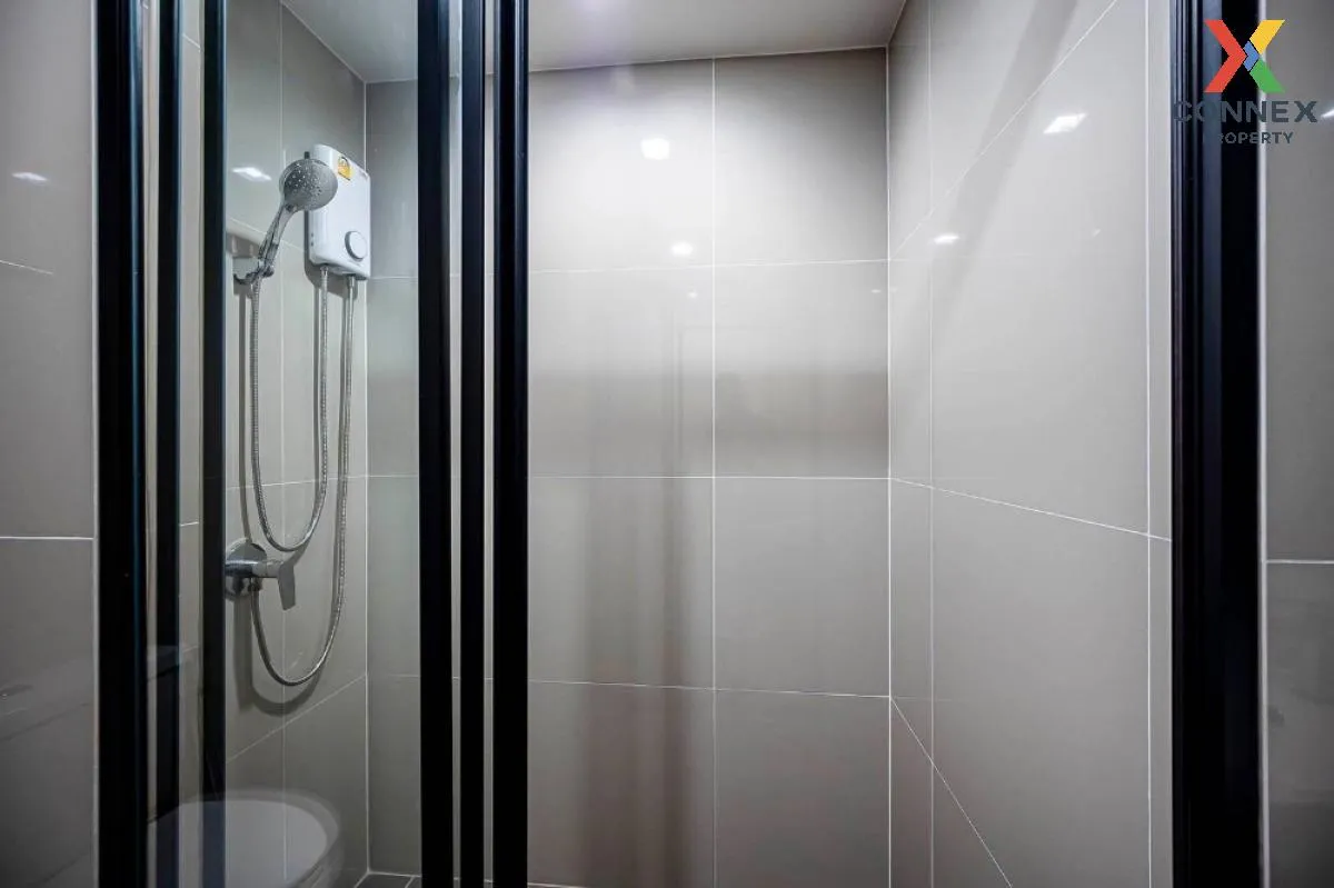 เช่าคอนโด  เดอะ เบส เพชรบุรี - ทองหล่อ MRT-เพชรบุรี บางกะปิ เขต ห