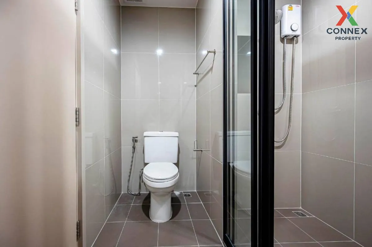 เช่าคอนโด  เดอะ เบส เพชรบุรี - ทองหล่อ MRT-เพชรบุรี บางกะปิ เขต ห