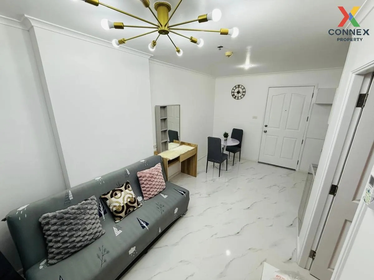 For Rent Condo , Lumpini Ville Ratburana-Riverview , Bang Pakok , 1